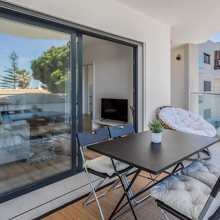Dream Apartment W/Pool & Balcony By Lovelystay 阿尔布费拉 外观 照片