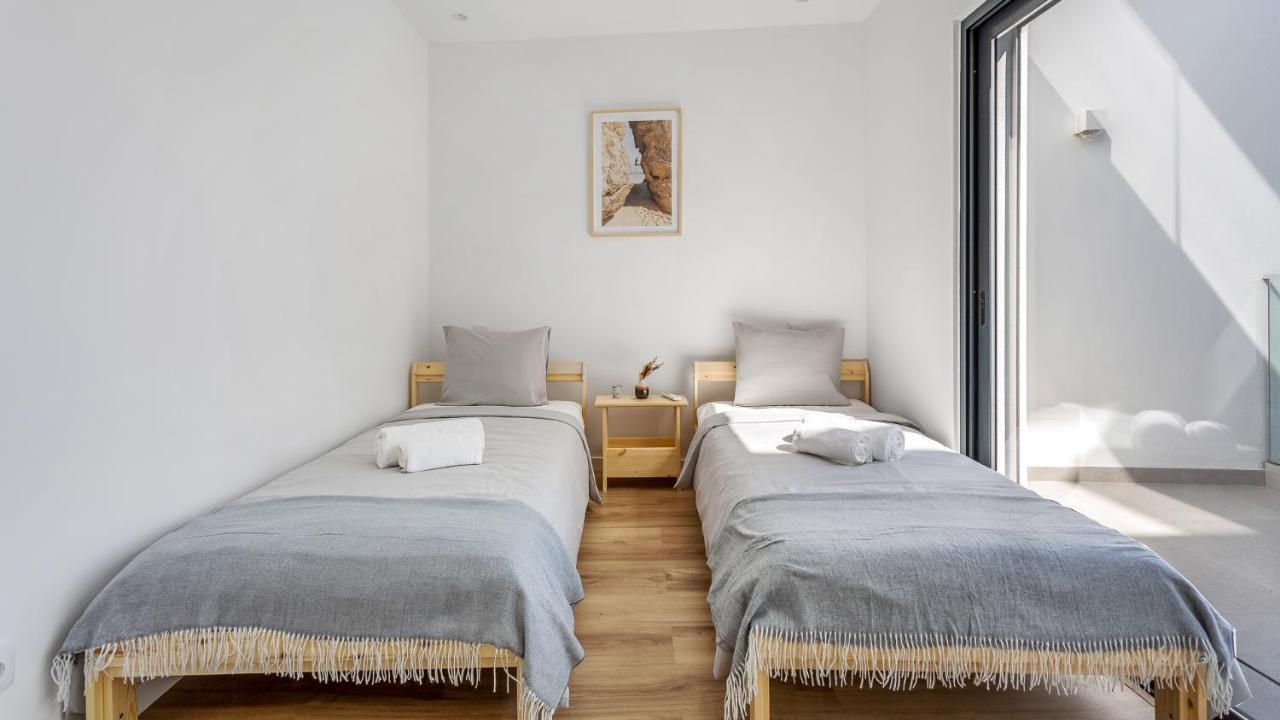 Dream Apartment W/Pool & Balcony By Lovelystay 阿尔布费拉 外观 照片