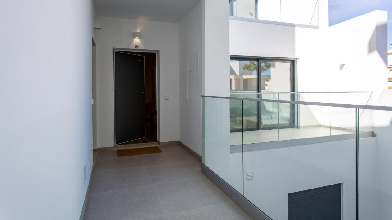 Dream Apartment W/Pool & Balcony By Lovelystay 阿尔布费拉 外观 照片
